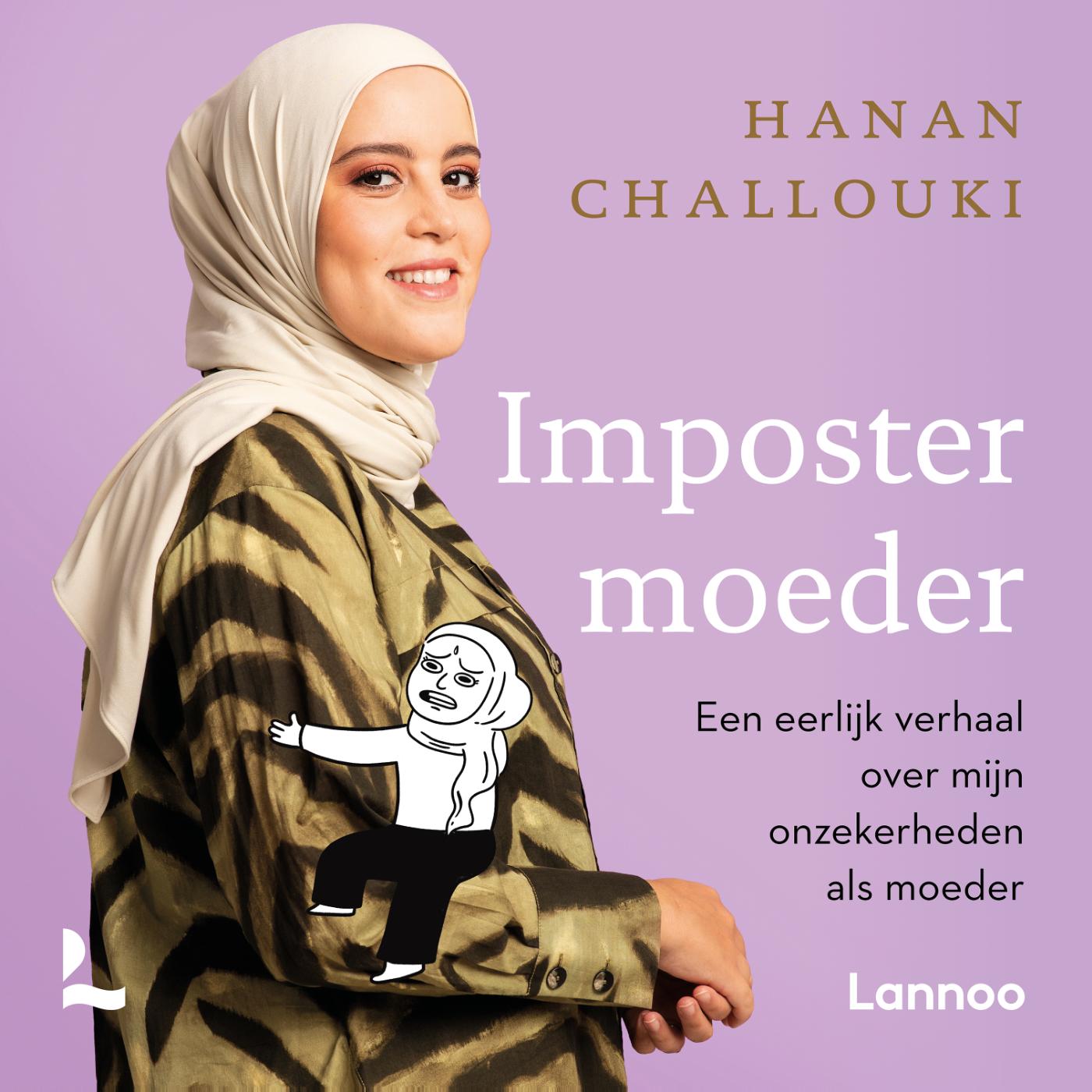 Omslag van Imposter moeder
