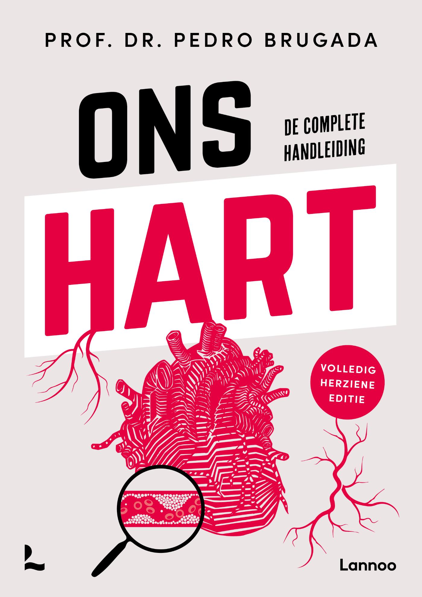 Omslag van Ons hart