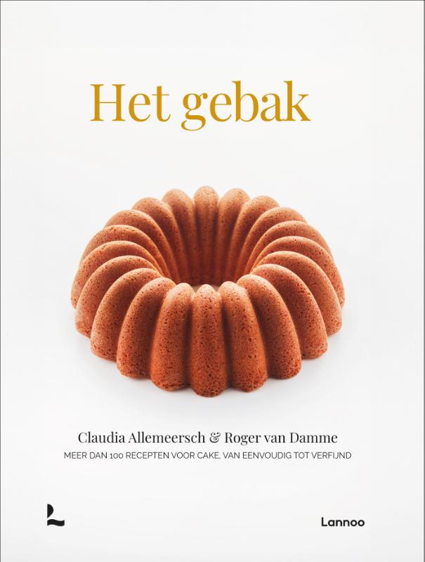 Omslag van Het gebak