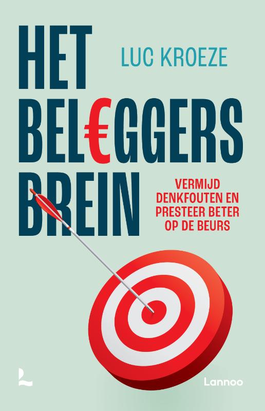 Omslag van Het beleggersbrein