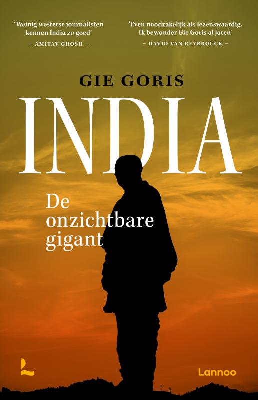Omslag van India