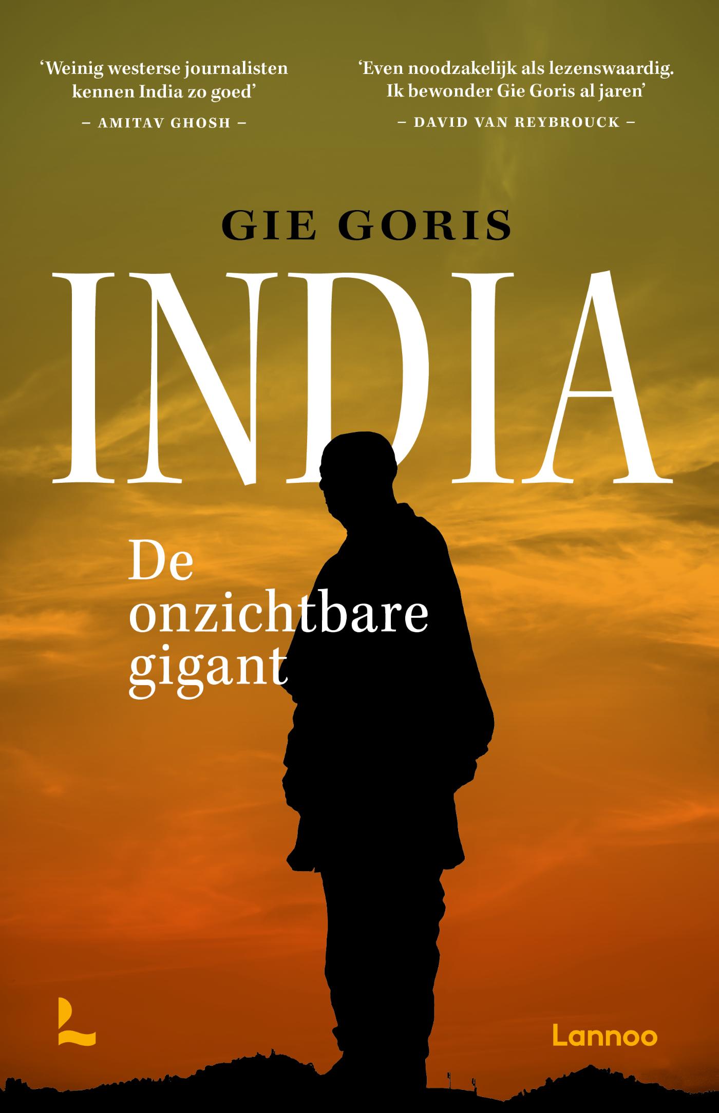 Omslag van India
