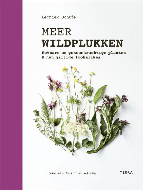 Omslag van Meer wildplukken