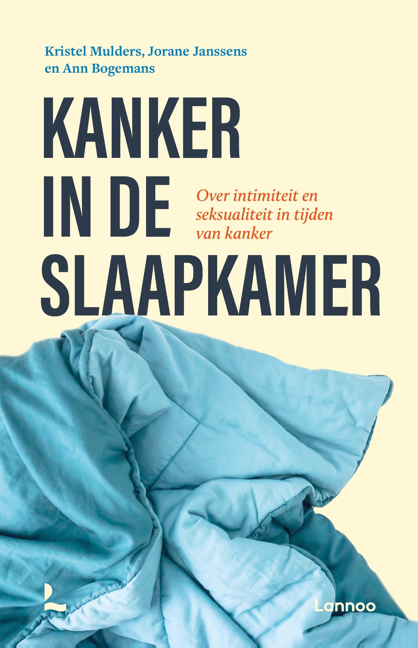 Omslag van Kanker in de slaapkamer