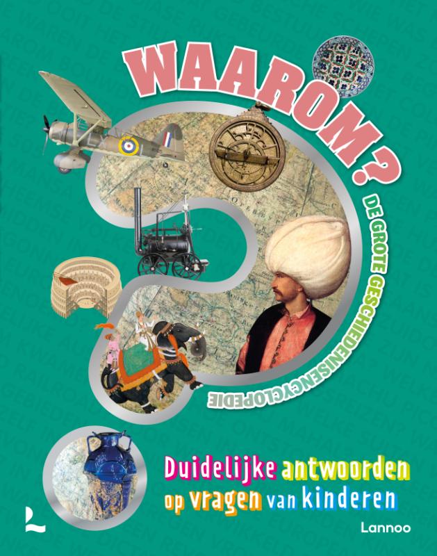 Omslag van De grote geschiedenisencyclopedie