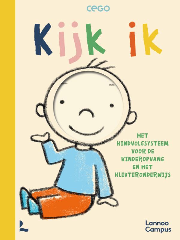 Omslag van Kijk ik
