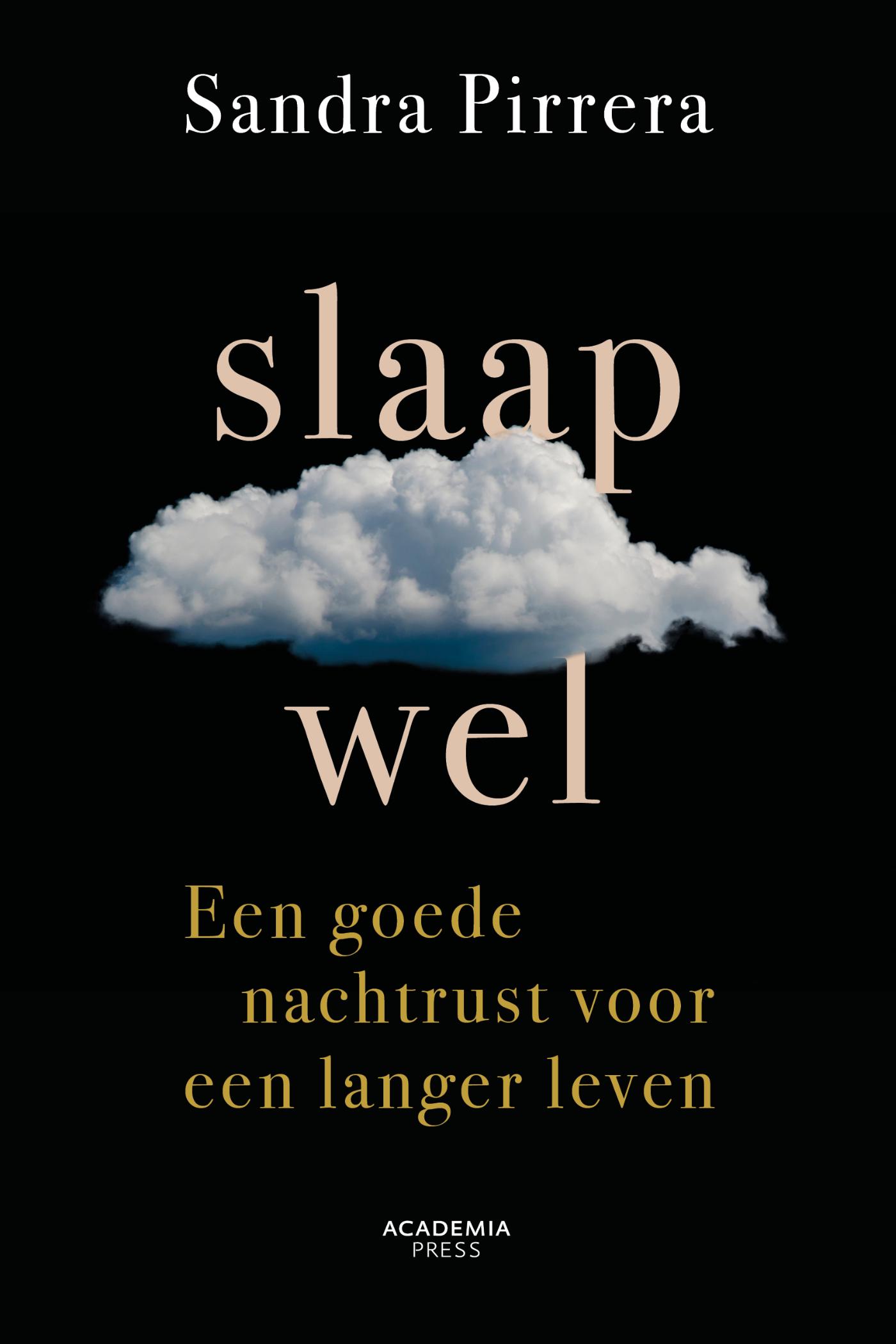 Omslag van Slaapwel