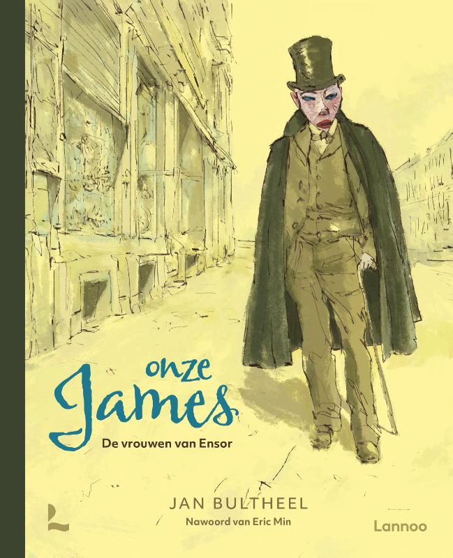Omslag van Onze James