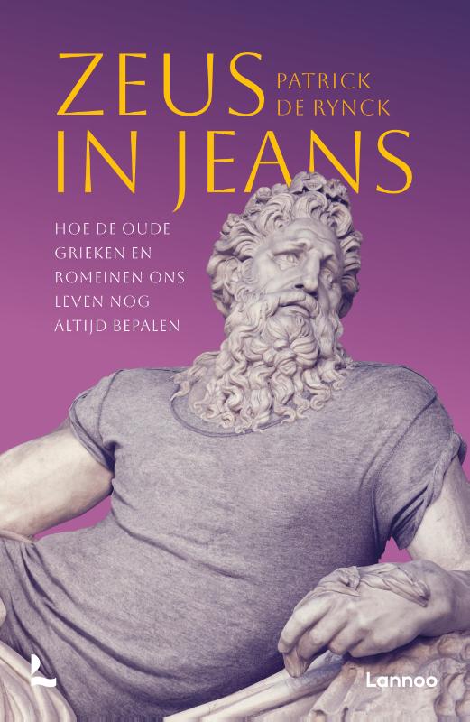 Omslag van Zeus in jeans