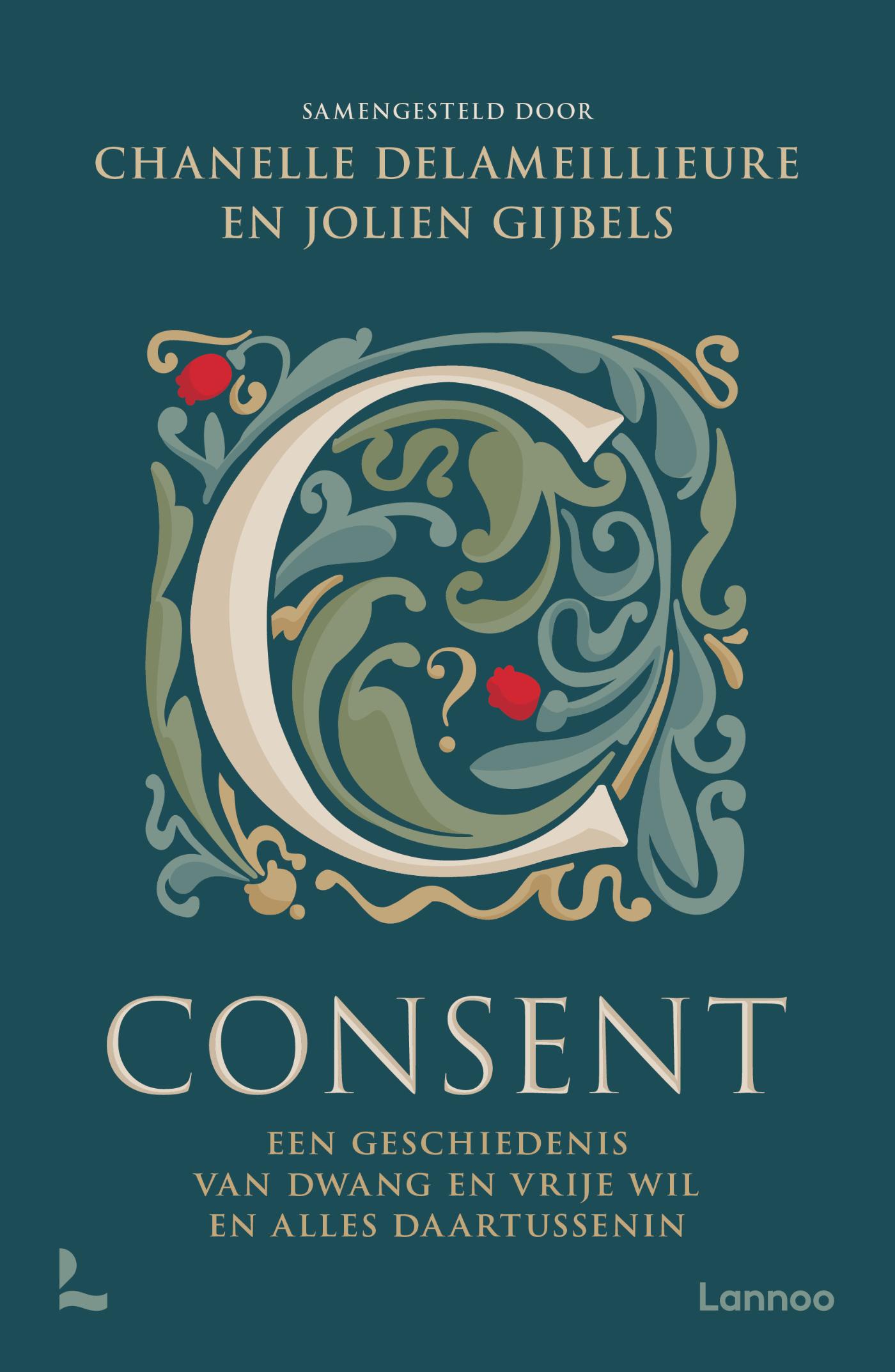 Omslag van Consent