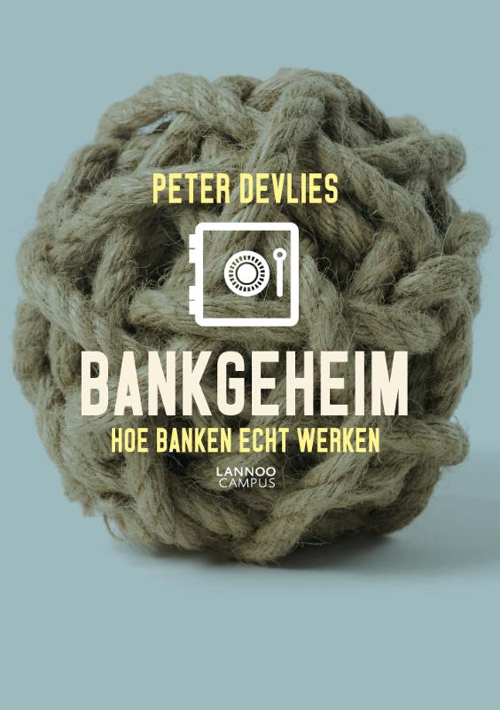 Omslag van Bankgeheim