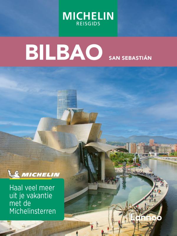 Omslag van Weekend Bilbao