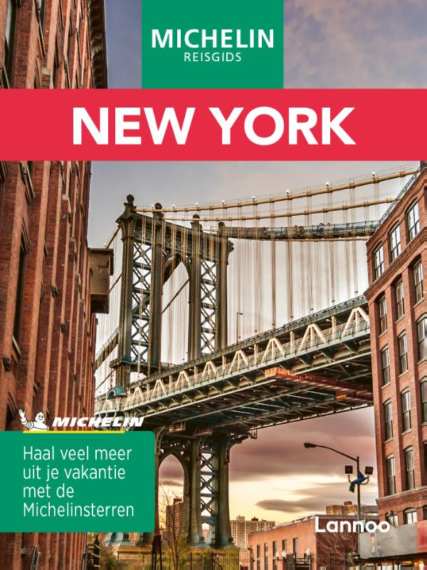 Omslag van New York