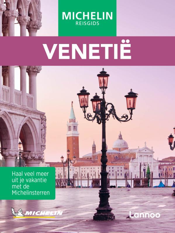 Omslag van Venetië