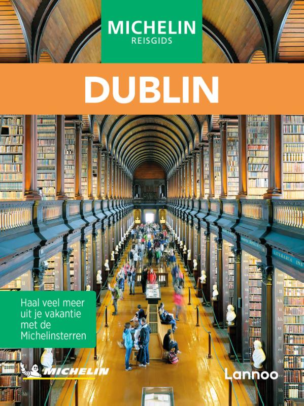 Omslag van Dublin