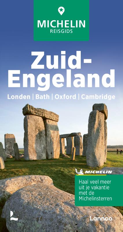 Omslag van Zuid-Engeland