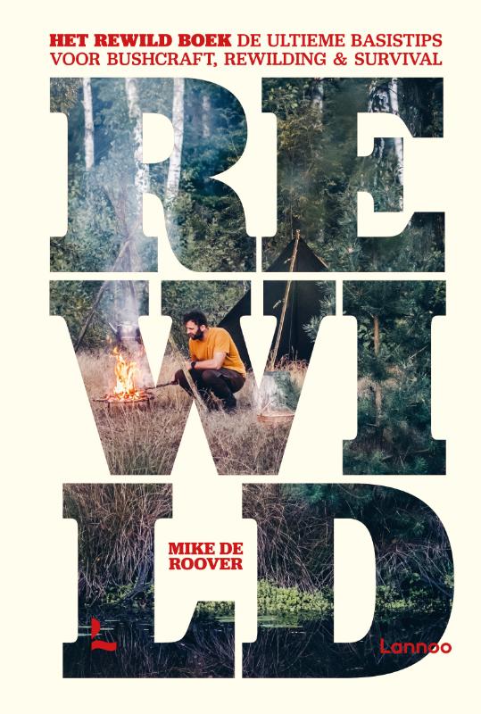 Omslag van Het rewild boek