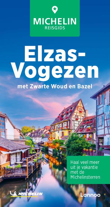 Omslag van Elzas-Vogezen