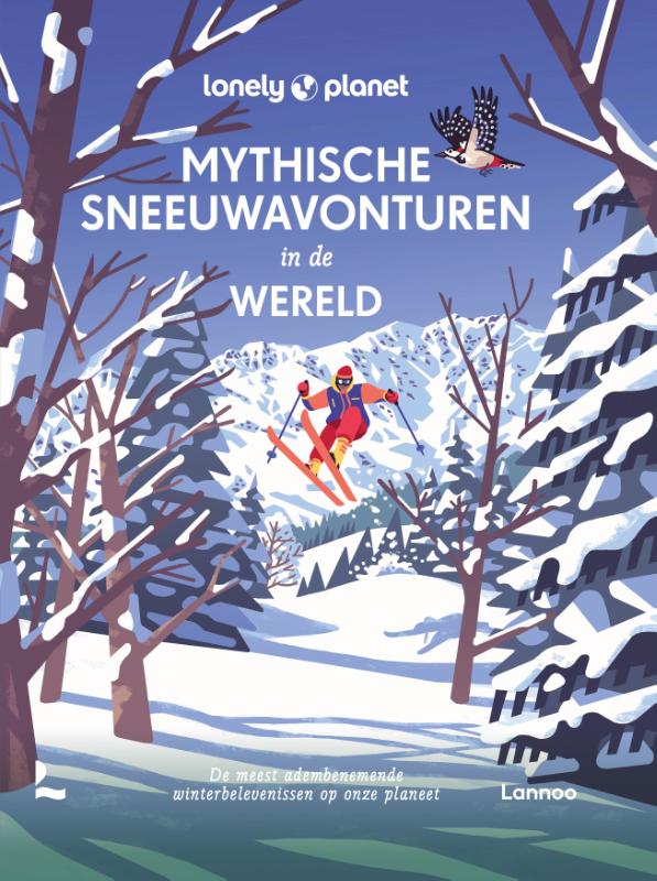 Omslag van Mythische sneeuwavonturen in de wereld