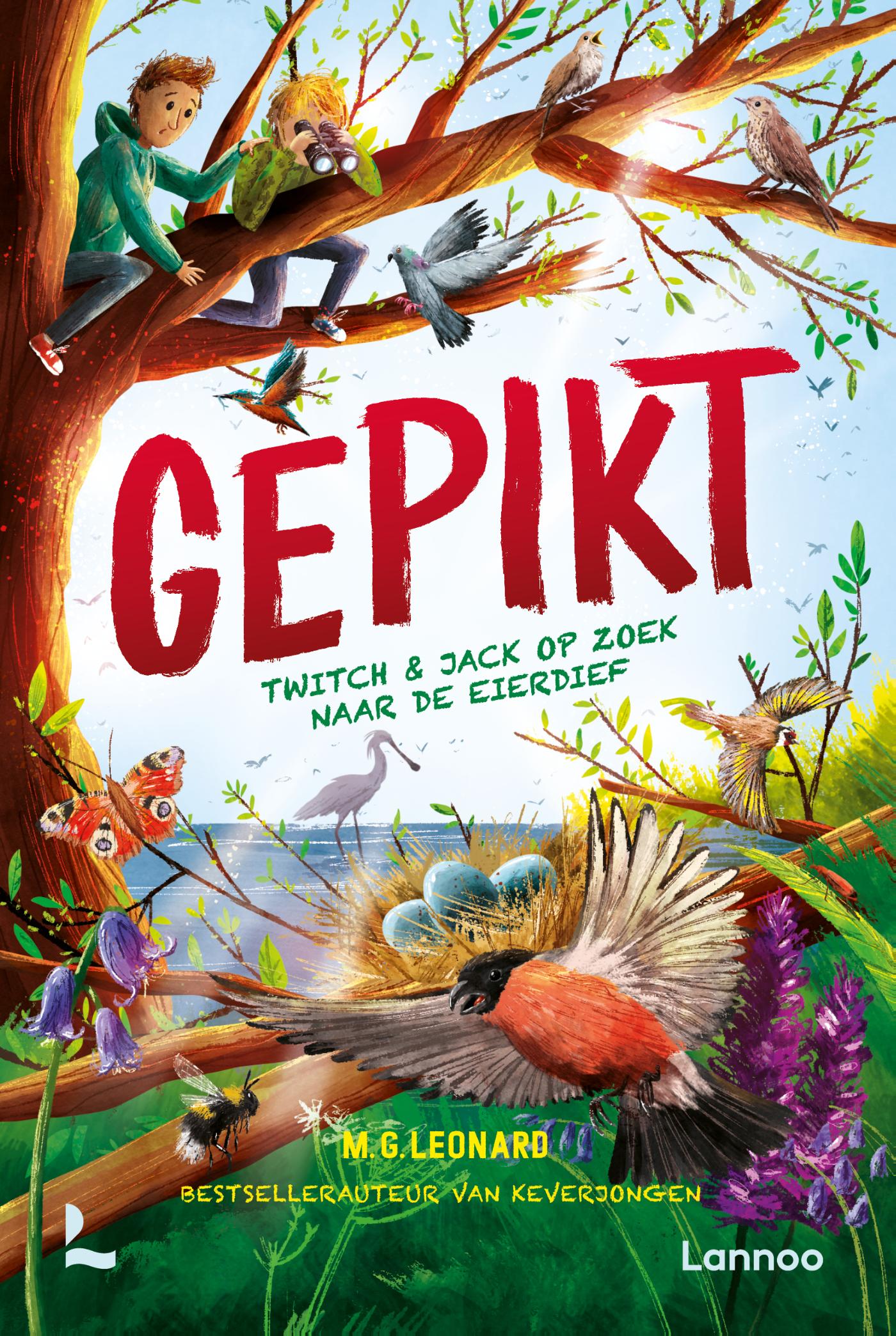 Omslag van Gepikt