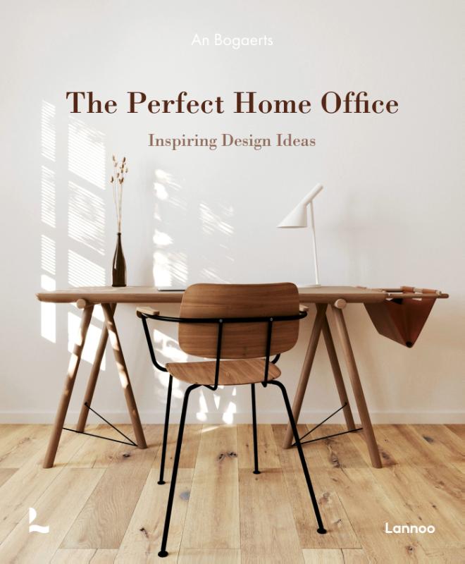 Omslag van The Perfect Home Office