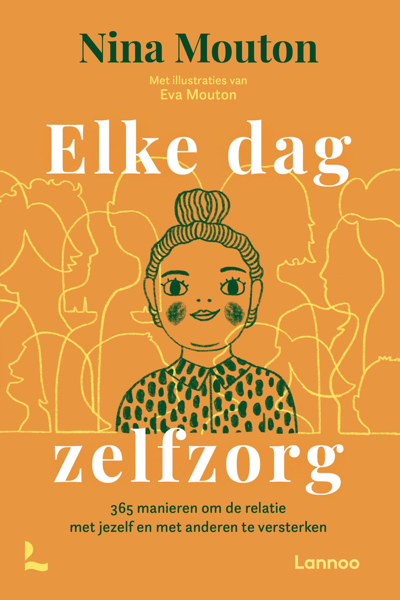 Omslag van Elke dag zelfzorg