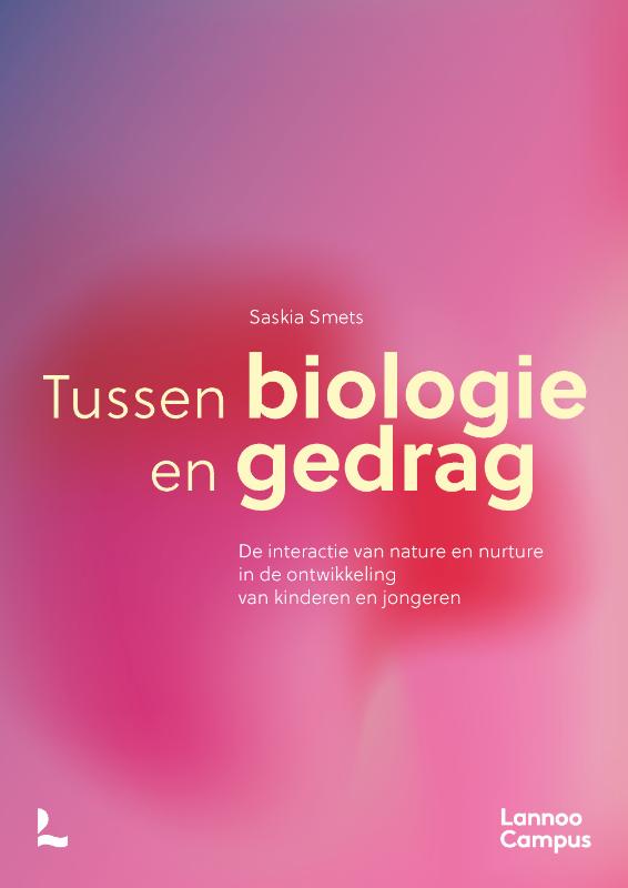 Omslag van Tussen biologie en gedrag
