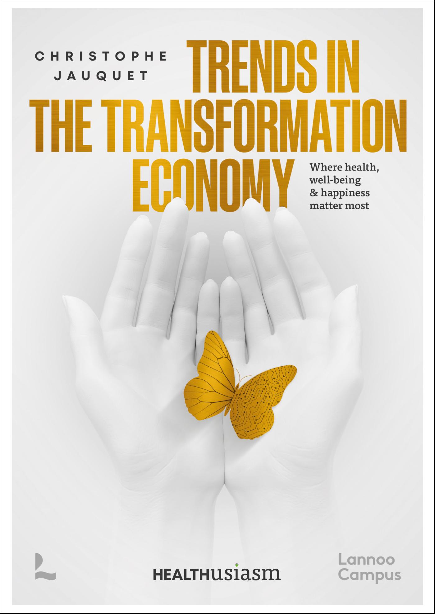 Omslag van Trends in the Transformation Economy