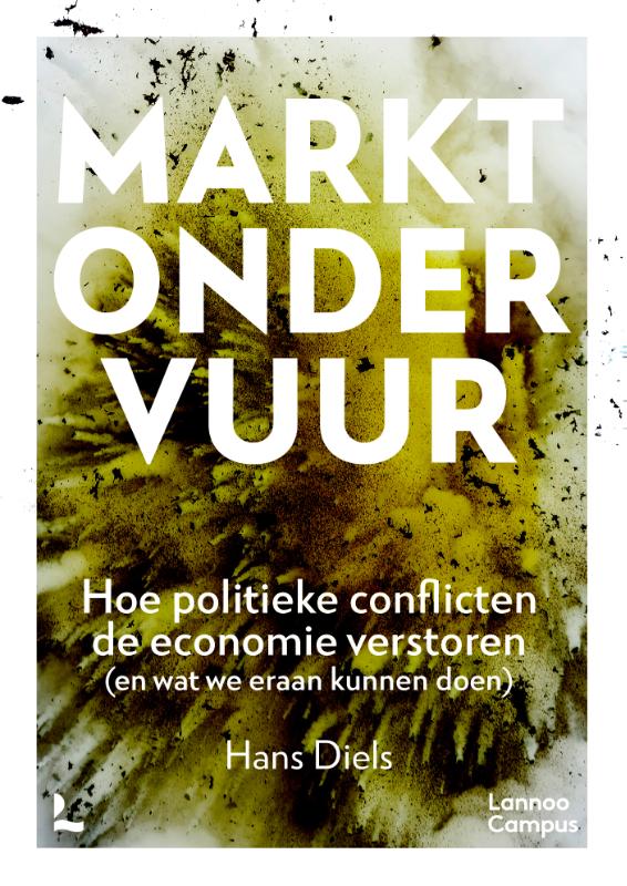 Omslag van Markt onder vuur