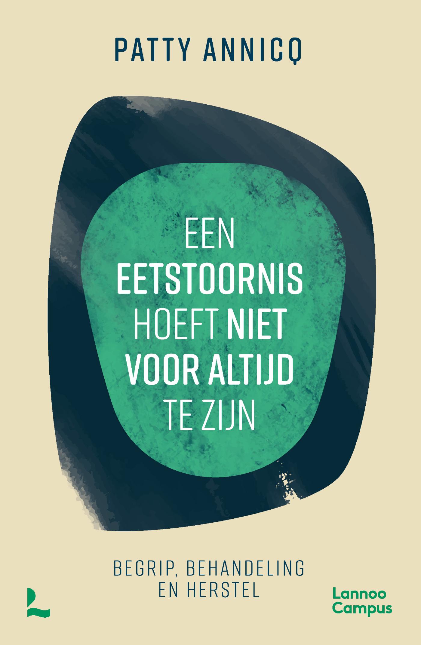 Omslag van Een eetstoornis hoeft niet voor altijd te zijn