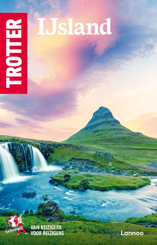 Omslag van IJsland