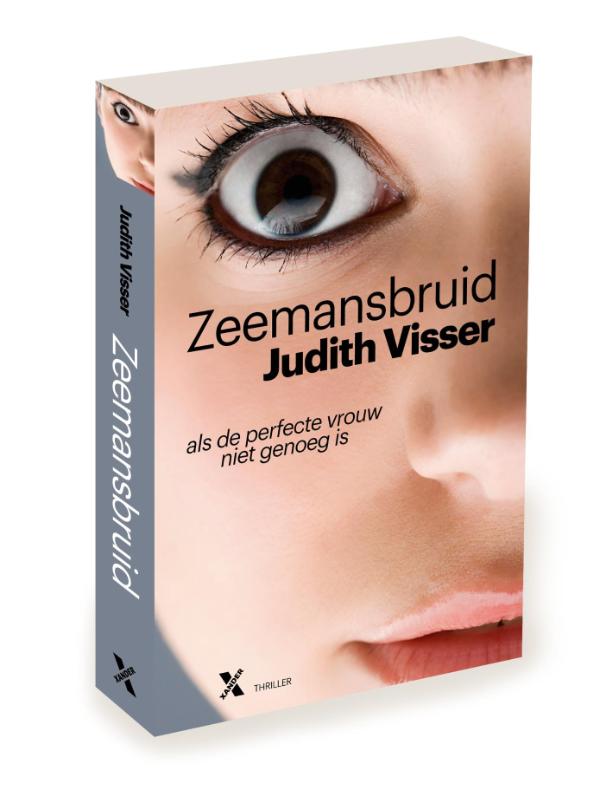 Omslag van Zeemansbruid