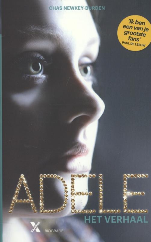 Omslag van Adele