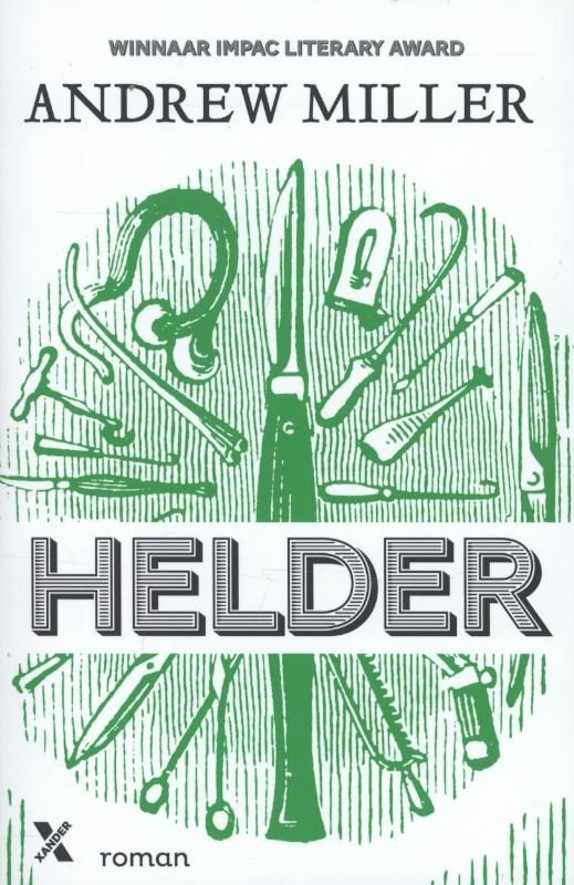 Omslag van Helder