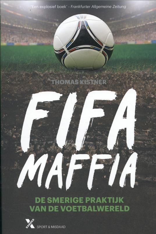 Omslag van Fifa maffia