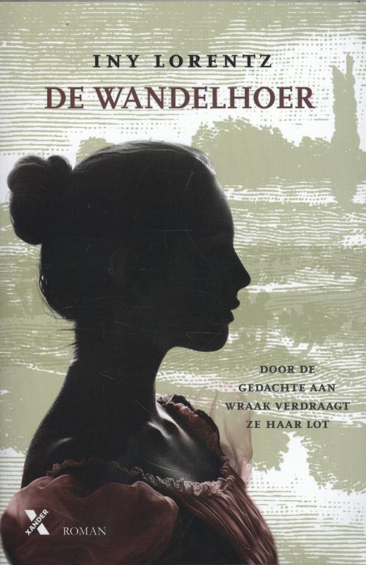 Omslag van De wandelhoer