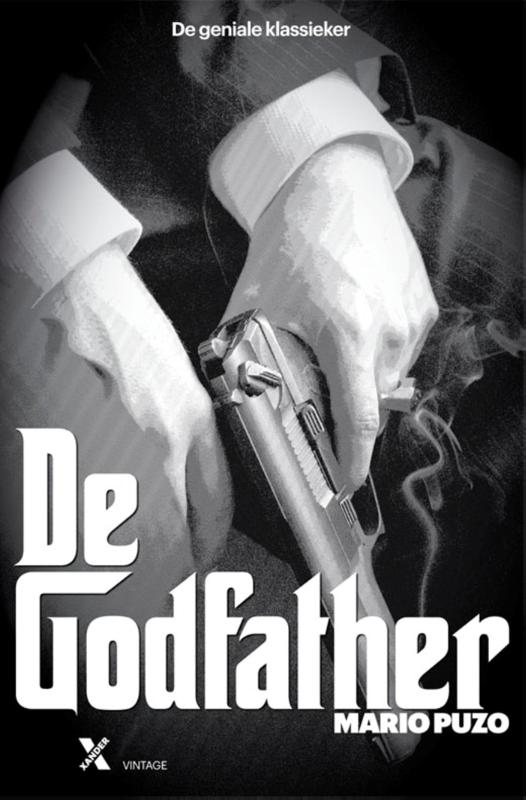 Omslag van De Godfather