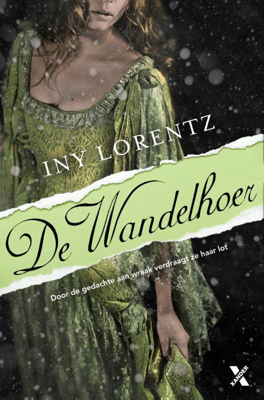 Omslag van De wandelhoer