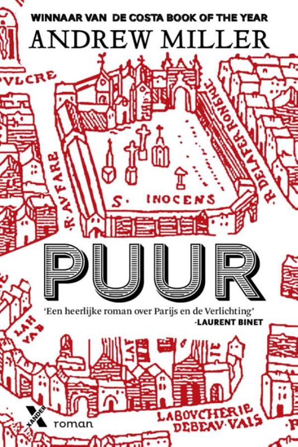 Omslag van Puur