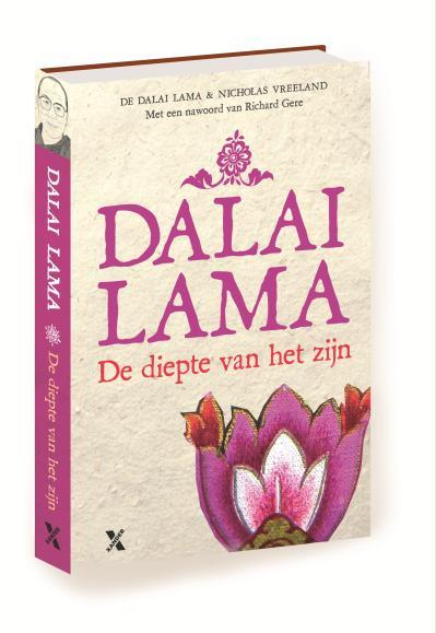 Omslag van De diepte van het zijn