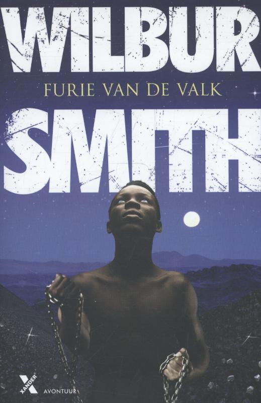 Omslag van De furie van de valk