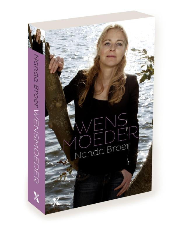 Omslag van Wensmoeder
