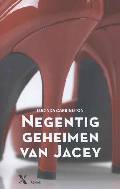 Omslag van Negentig geheimen van Jacey