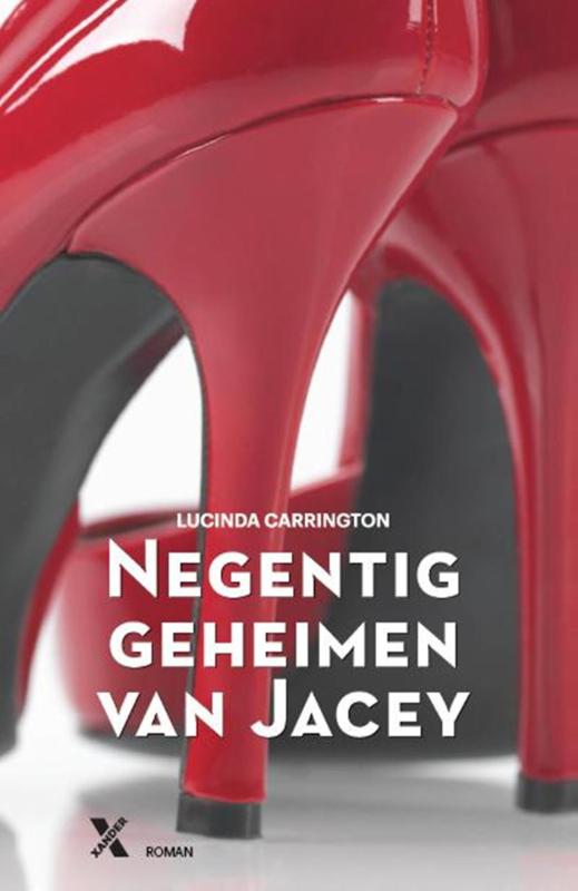 Omslag van Negentig geheimen van Jacey