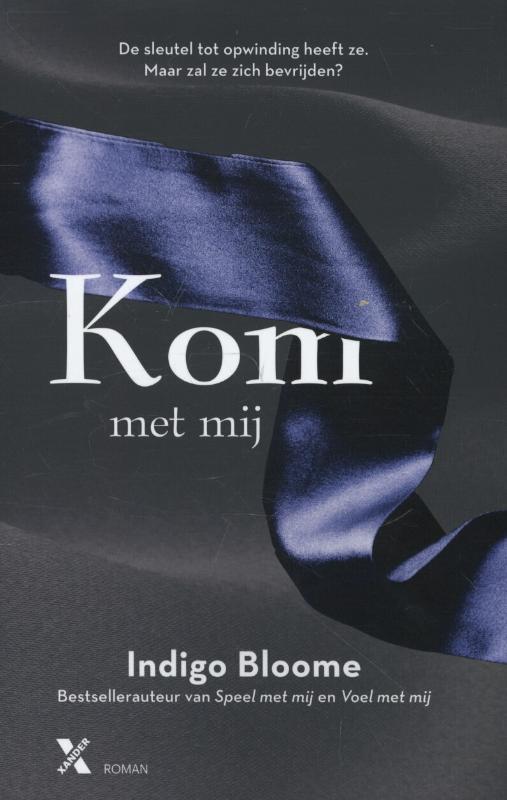 Omslag van Kom met mij