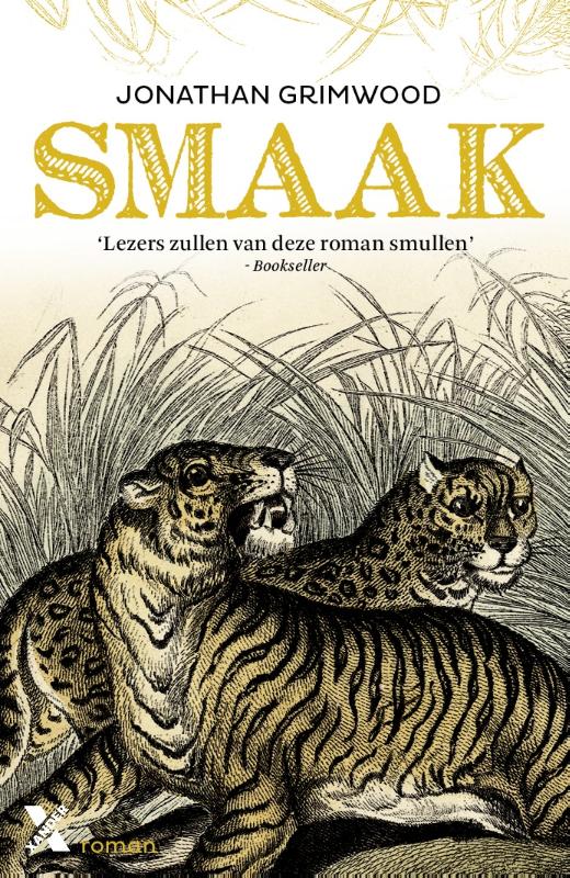 Omslag van Smaak