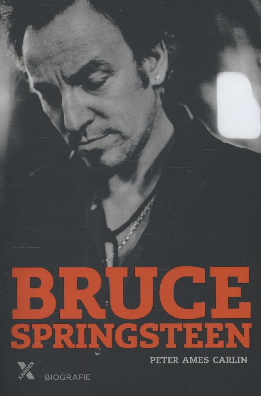 Omslag van Bruce