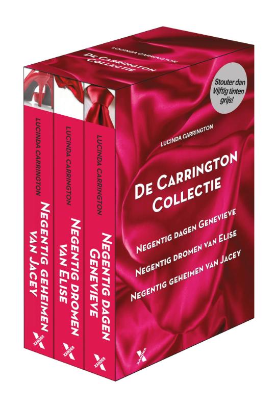 Omslag van Carrington collecton