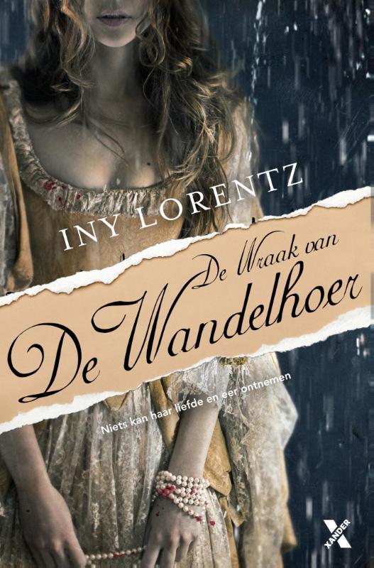 Omslag van De wraak van de wandelhoer