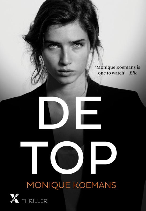 Omslag van De top
